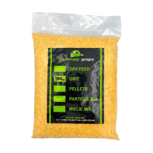 Signature Series - Dry Particles