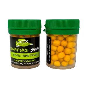 Signature Series - Hard Floats