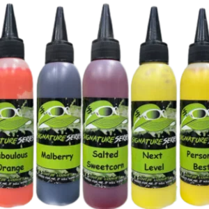 SIGNATURE SERIES SPECIMEN BAIT ENHANCERS