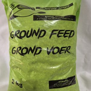 Signature Series Ground Feed