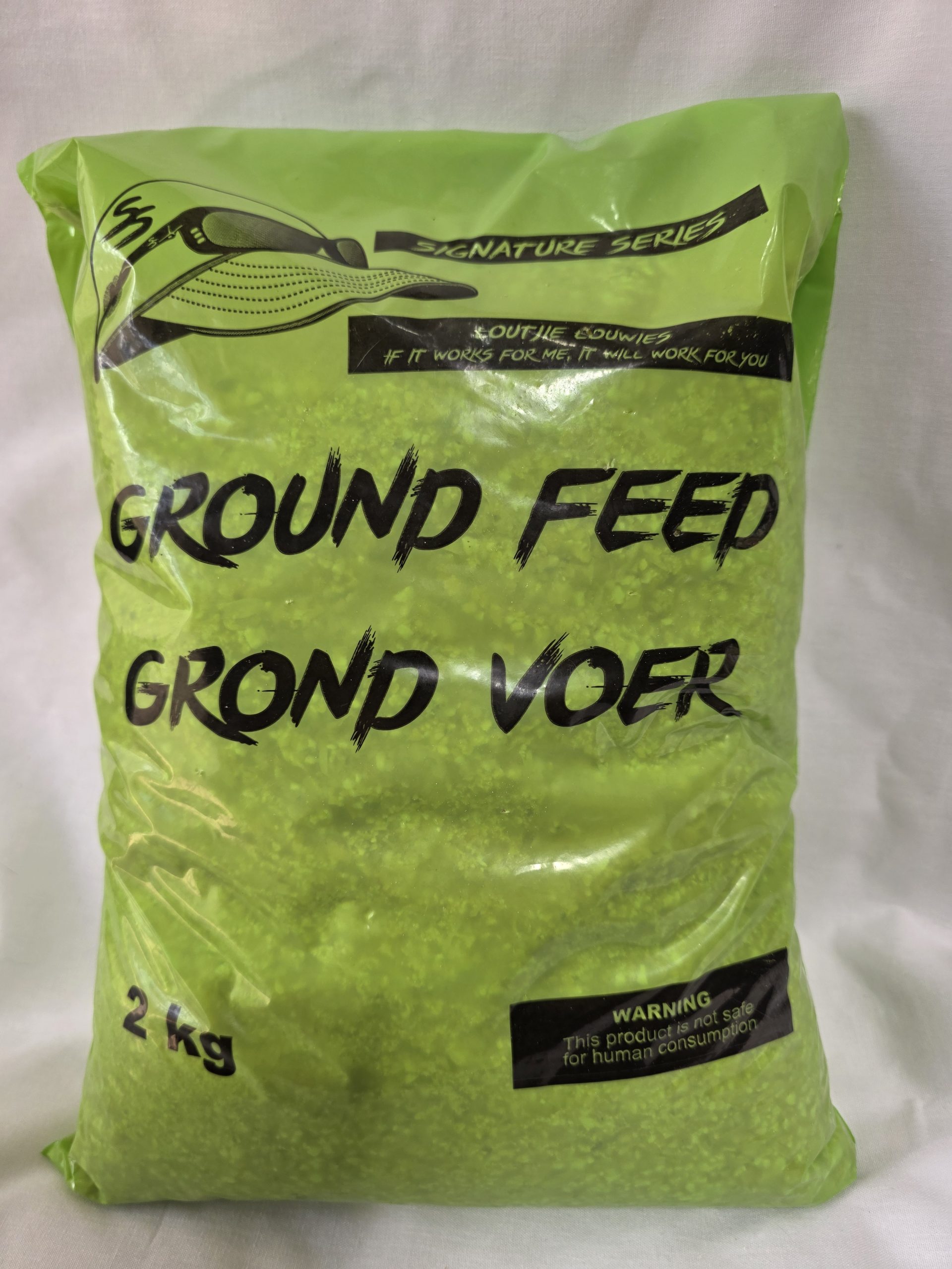 Signature Series Ground Feed